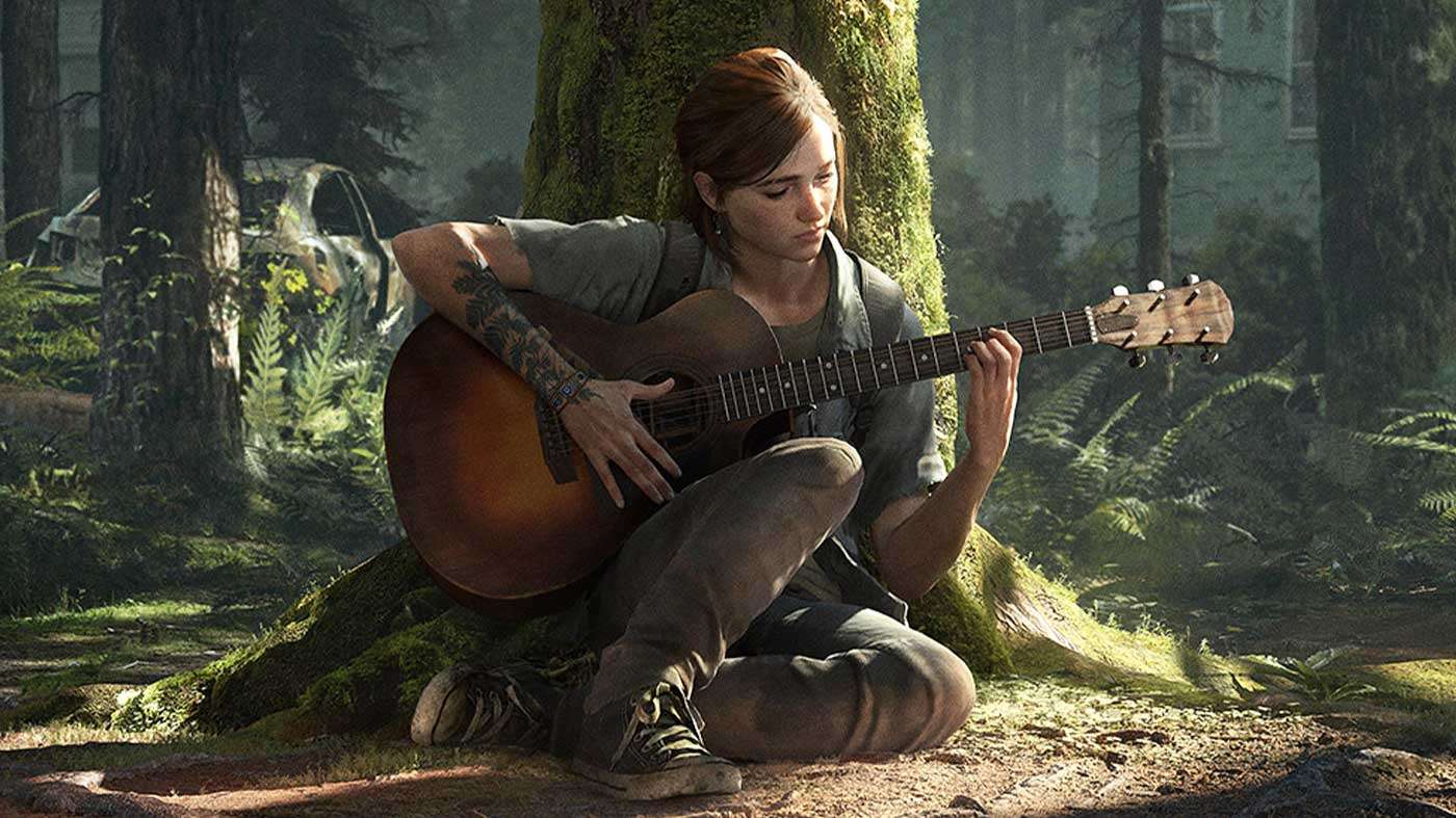 The Last of Us Part 2 кряк для ПК